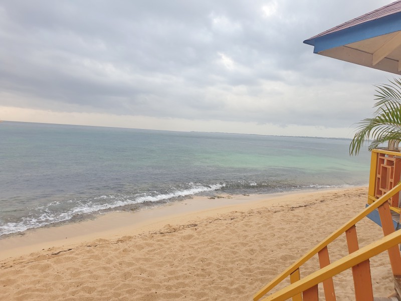 Ямайка (день 01)