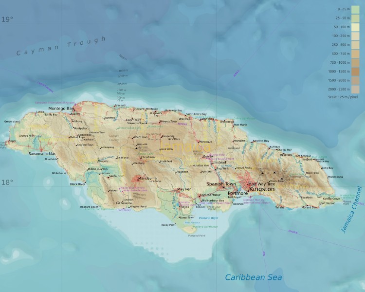 Ямайка (wikipedia)