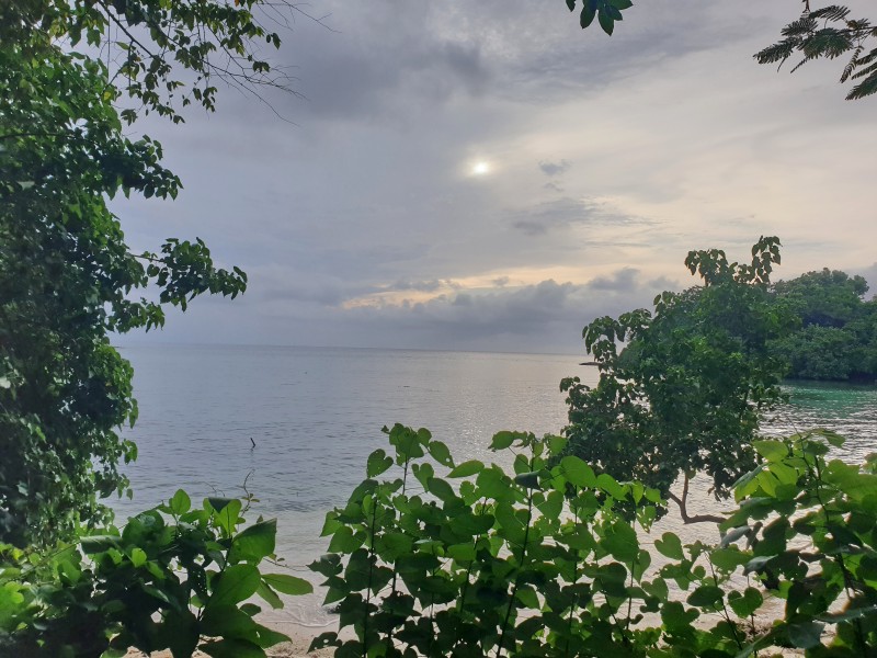 Скоро закат