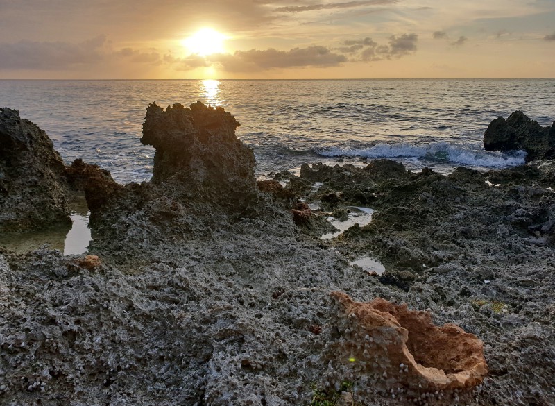 Лавовый берег