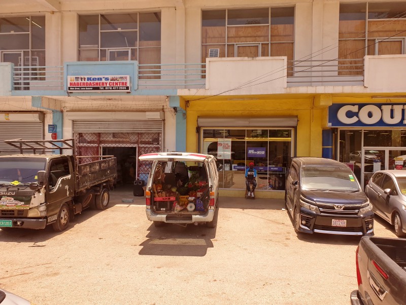 Торговля с автомобиля