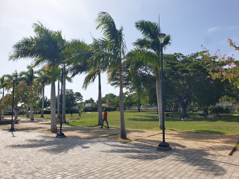 Парк Harmony Beach