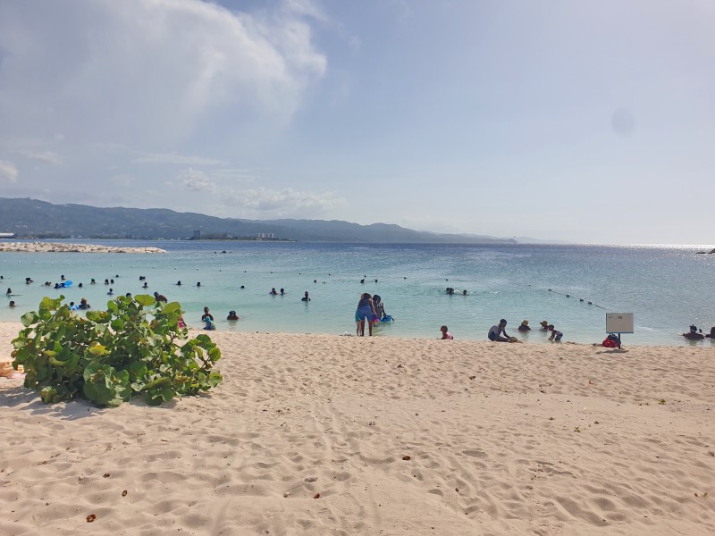 Пляж Harmony Beach