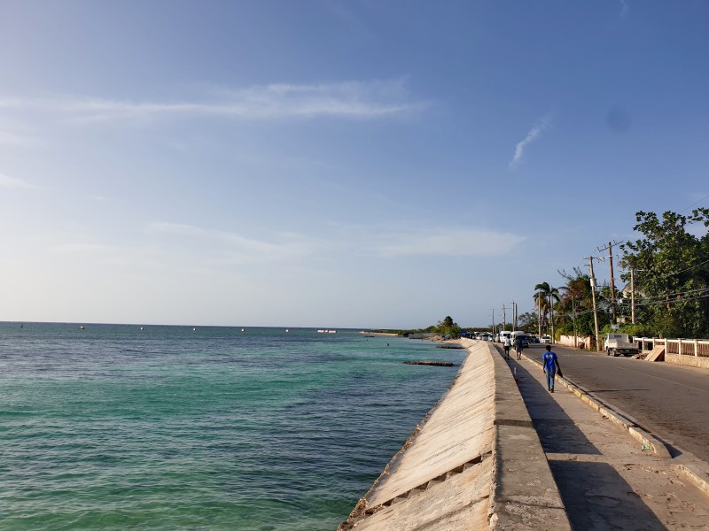 Набережная