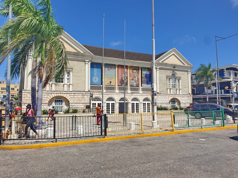 Montego Bay Cultural Centre