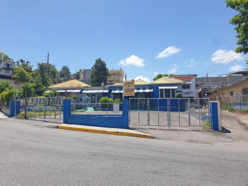 Детский сад и подготовительная школа