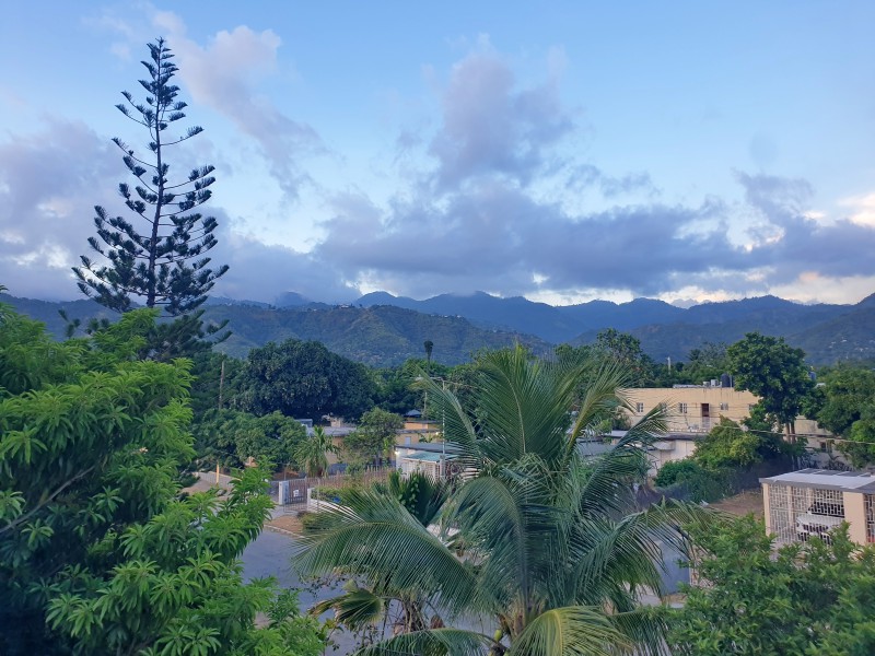 Перед закатом