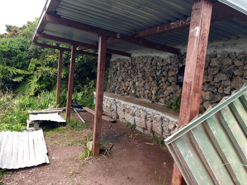 Новый Peak Shelter