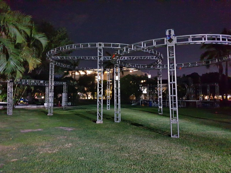 Металлические конструкции