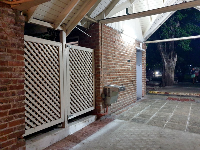 Первый питьевой фонтан в Ямайке