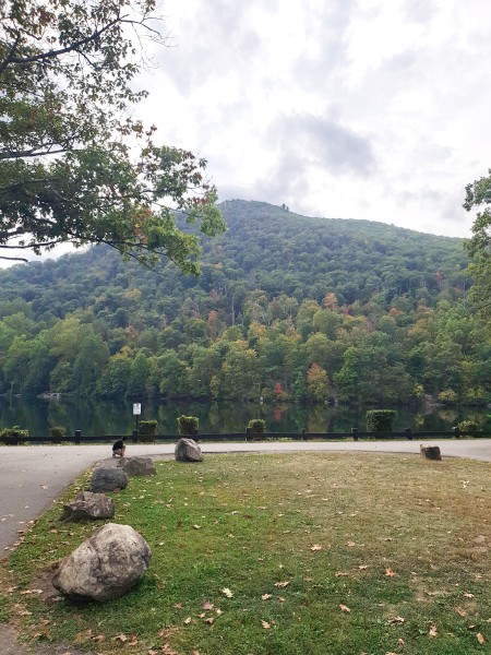 Гора Bear Mountain