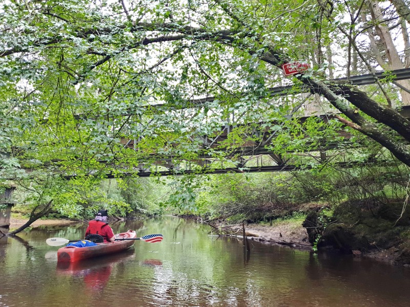 Мост Quaker Bridge